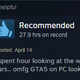 Illustration for article titled iGrand Theft Auto V/i, As Told By Steam Reviews